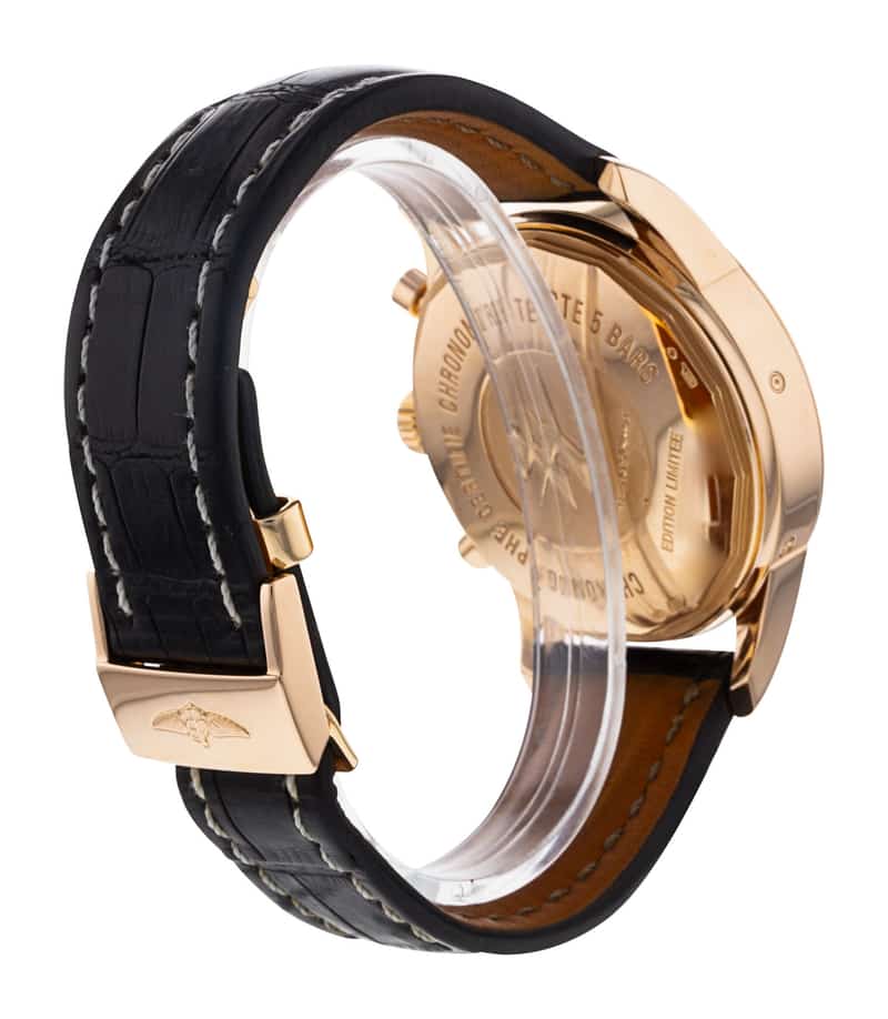 Breitling Transocean Chronograph R19310